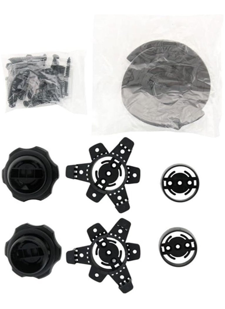JBL Club -6500C 6-1/2" Component Speaker System  - Image 4