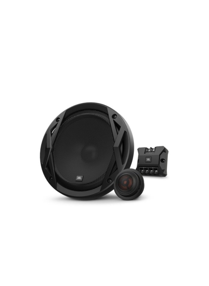JBL - Club -6500C 6-1/2" Component Speaker System - Image 1