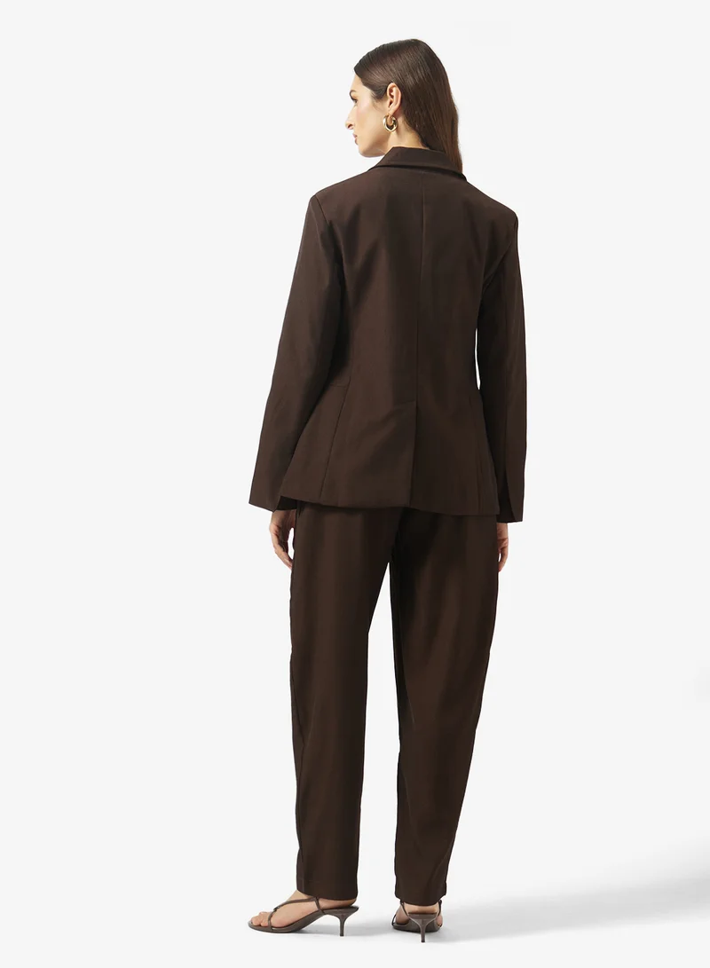 ELLA Tailored Blazer & Pant Set