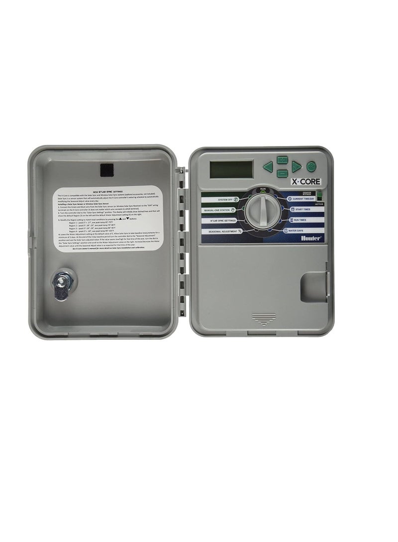 هانتر جهاز تحكم هنتر XC-401-E 230 فولت 4 محطات خارجي XC 400 - Image 2