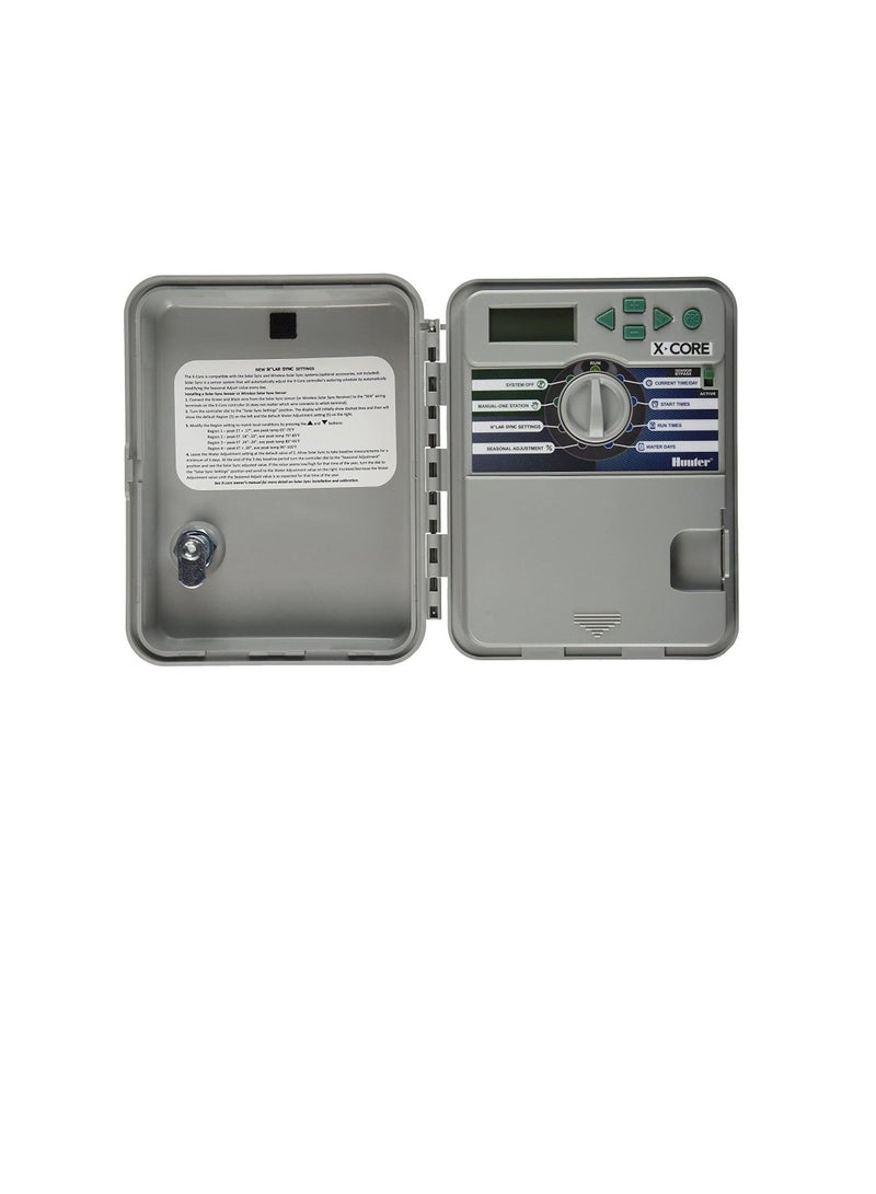 هانتر جهاز تحكم هنتر XC-401-E 230 فولت 4 محطات خارجي XC 400 - Image 1