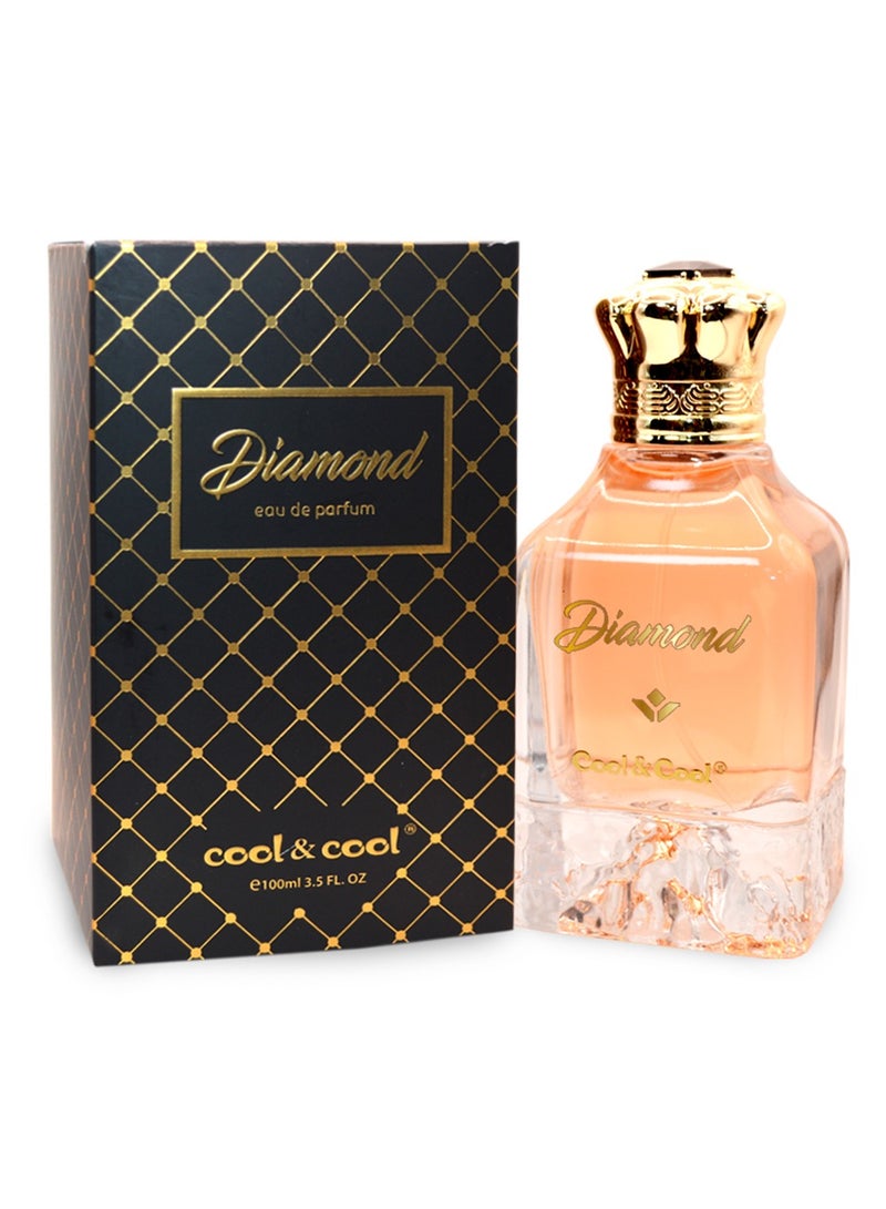 Cool & Cool Diamond Perfume 100ML - Image 1