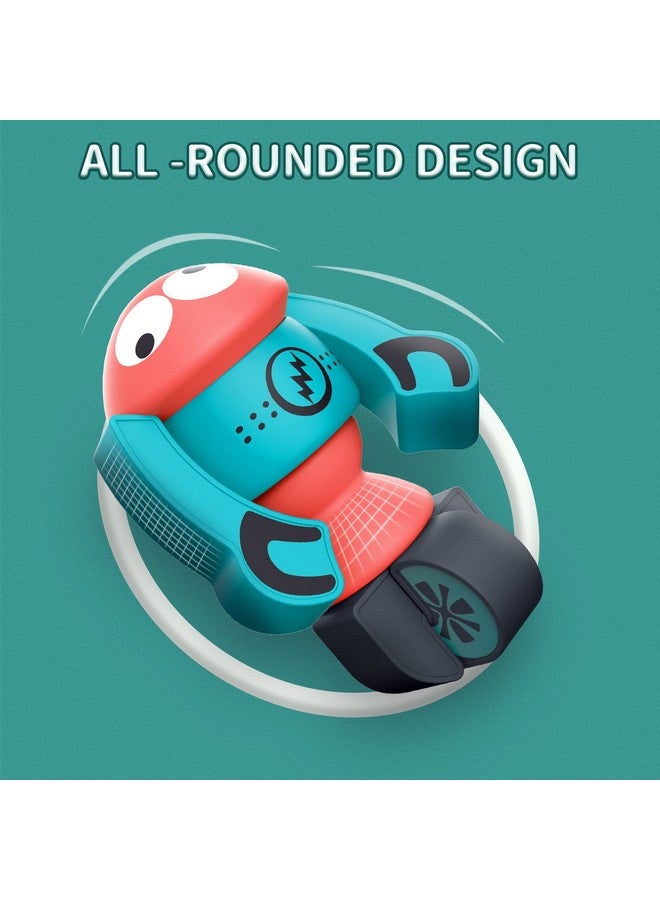 TEMI Magnets Robot Toy For 3 4 5 6 7 Year Old Boys - Transform Toys Planet Magnetic Building Blocks Stacking For Toddler, Learning Educational Christmas And Birthday Gifts For Kids Ages 3-7 - Image 2