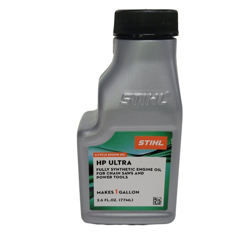 STIHL 0781 313 8002 2.6 Ounce High Performance Ultra 2 Cycle Engine Oil, 6 Pack - Image 3