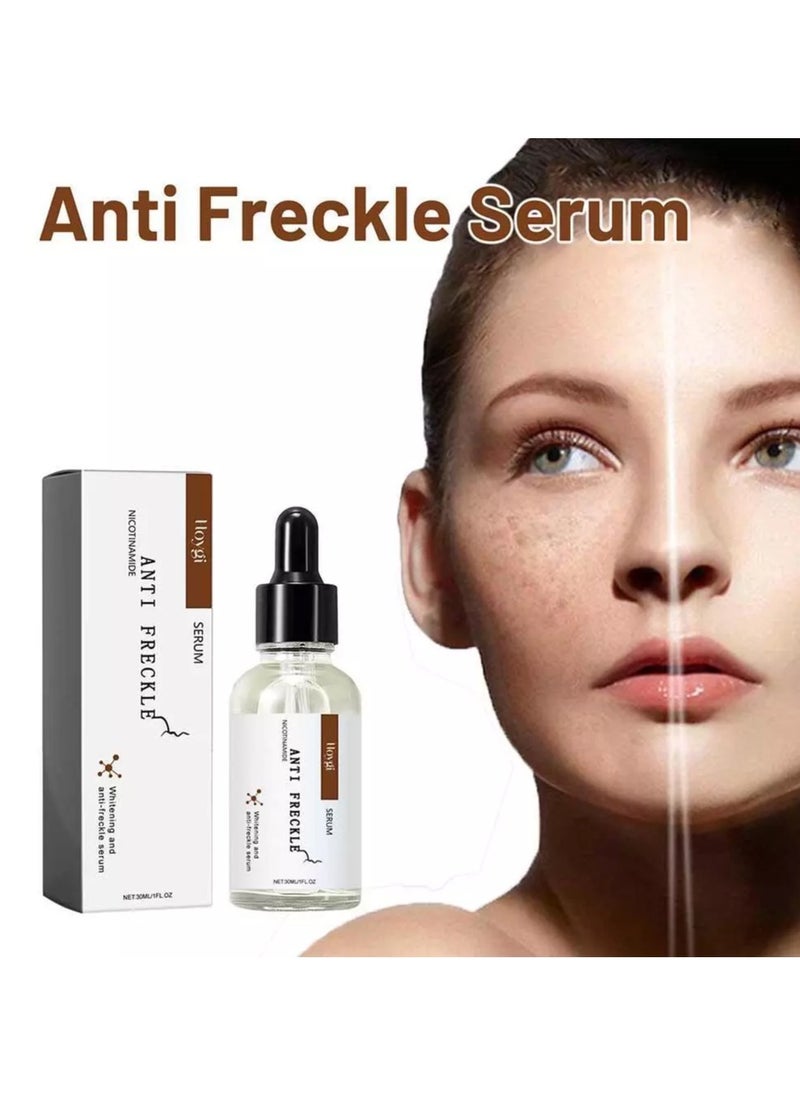 Hoygi - Niacinamid Dark Spot Remove Serum Anti-Aging Bright Freckle Whiten Skin Care - Image 1