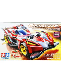 Tamiya Tamiya 19454 Mini 4WD Cosmosonic (FM-A Chassis) 1/32  - Image 2