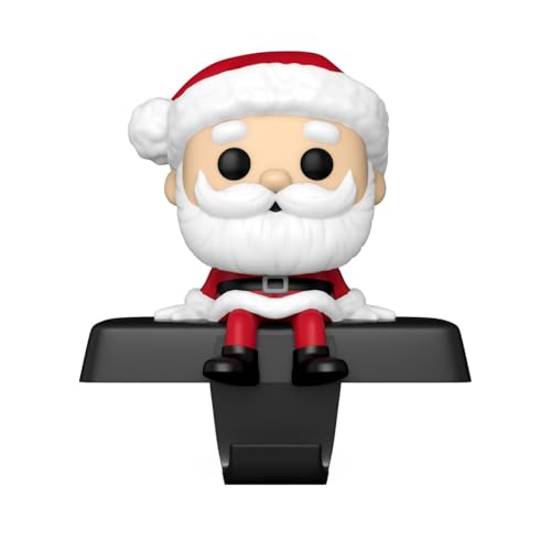 Funko EdgeSitter Rudolph Santa Claus - Image 5