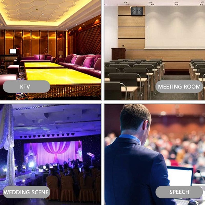 مكبر صوت ثنائي المغناطيس 3 بوصة 35 واط 4 أوم نطاق صوتي كامل ووفر وتويتر - Image 4