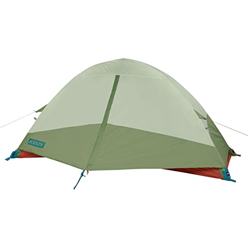 Kelty Discovery Trail Backpacking Tent Lightweight and Easy to Setup Backpacking Shelter with 2 Aluminum Poles Single Door Single Vestibule Stuff Sack Included - Image 3