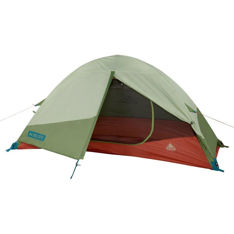 Kelty Discovery Trail Backpacking Tent Lightweight and Easy to Setup Backpacking Shelter with 2 Aluminum Poles Single Door Single Vestibule Stuff Sack Included - Image 2