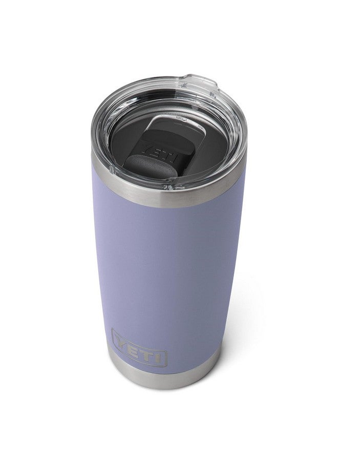 YETI Rambler 20 oz Tumbler, Stainless Steel, Vacuum Insulated with MagSlider Lid, Cosmic Lilac - Image 1