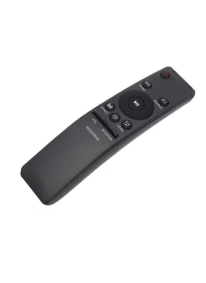 Zaboon - New Remote Control Fit For Samsung Soundbar Hw-M450 Hw-M4501 Hw-Mm55 Hw-M360 Hw-M360 Za Hw-M370 Hw-M370 Za Hw-M430 Hw-M430 Za Hw-M450 Za Hw-M4500 Za Hw-M550 Hw-M4500 Hw-M550 Za Hw-M4501 Za - Image 1