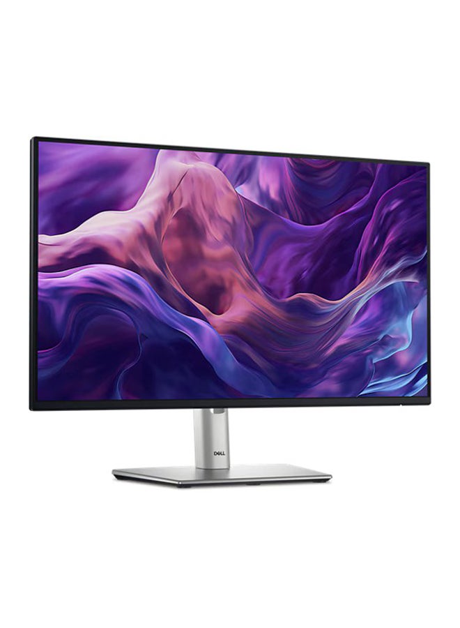 ديل شاشة 24 بوصة USB-C FHD IPS، معدل تحديث 100 هرتز ووقت استجابة 5 مللي ثانية، تسليم نطاق ألوان 99% sRGB، خالية من الوميض، 1.67 مليون لون، حتى 90 واط عبر USB-C، P2425HE - Image 2