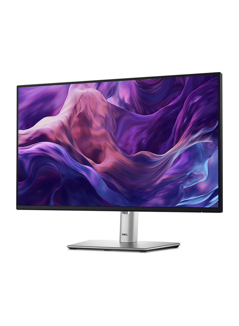 ديل شاشة 24 بوصة USB-C FHD IPS، معدل تحديث 100 هرتز ووقت استجابة 5 مللي ثانية، تسليم نطاق ألوان 99% sRGB، خالية من الوميض، 1.67 مليون لون، حتى 90 واط عبر USB-C، P2425HE - Image 3