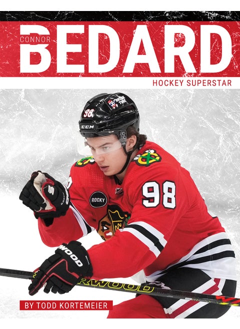 Connor Bedard