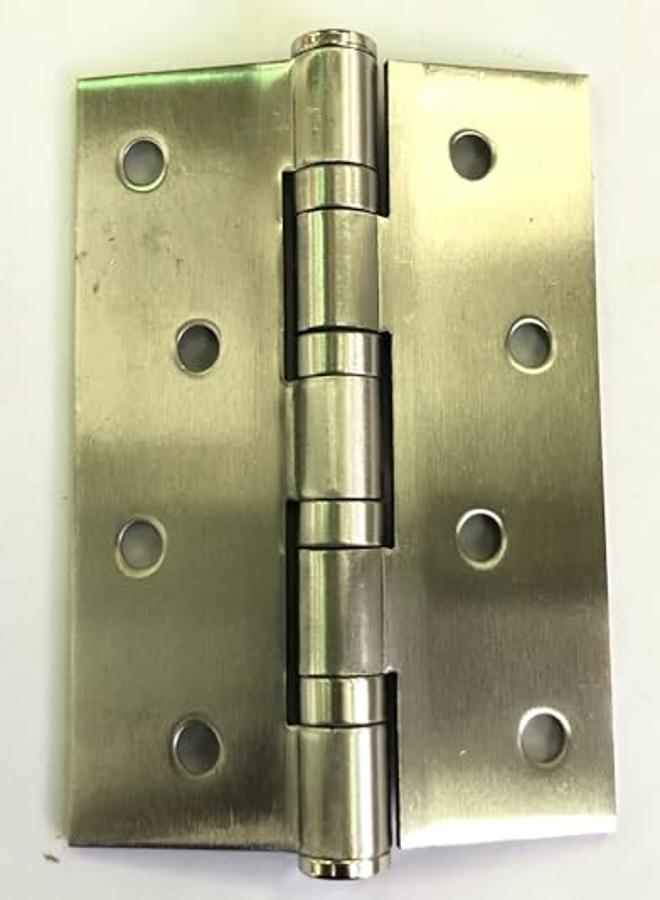 مفصلة باب من الفولاذ المقاوم للصدأ مقاس 4 بوصة × 3 بوصة - Image 3