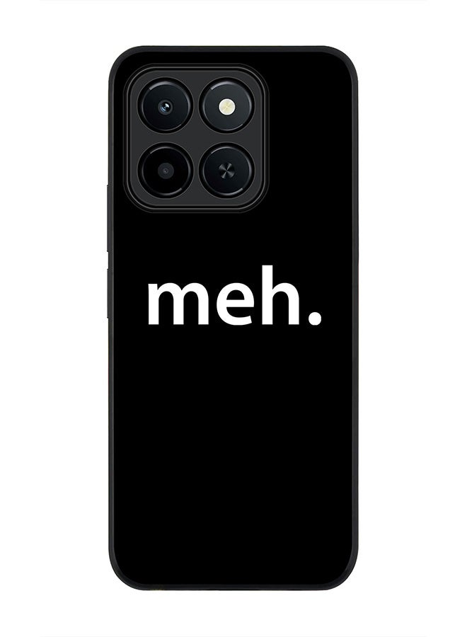 Stylizedd For Honor X6c Case,Slim fit Camera Protection, Shockproof Thin Phone cover  - Meh