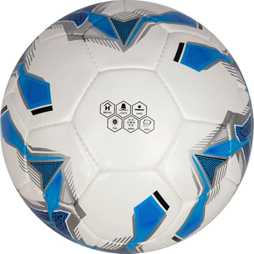 Cosco Torino Football Size 4 - (Red/White/Black) - Image 3