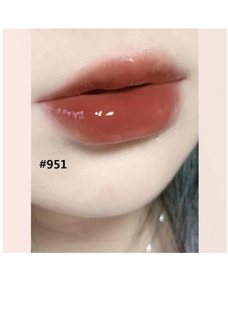 CHEERFLOR - Angel Embossed Glass Lip Glaze 949 - Image 1