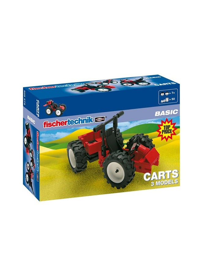 fischertechnik - Carts - Image 1