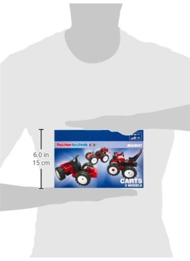 fischertechnik - Carts - Image 1