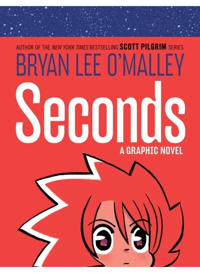 Seconds A Graphic Novel - Hardback