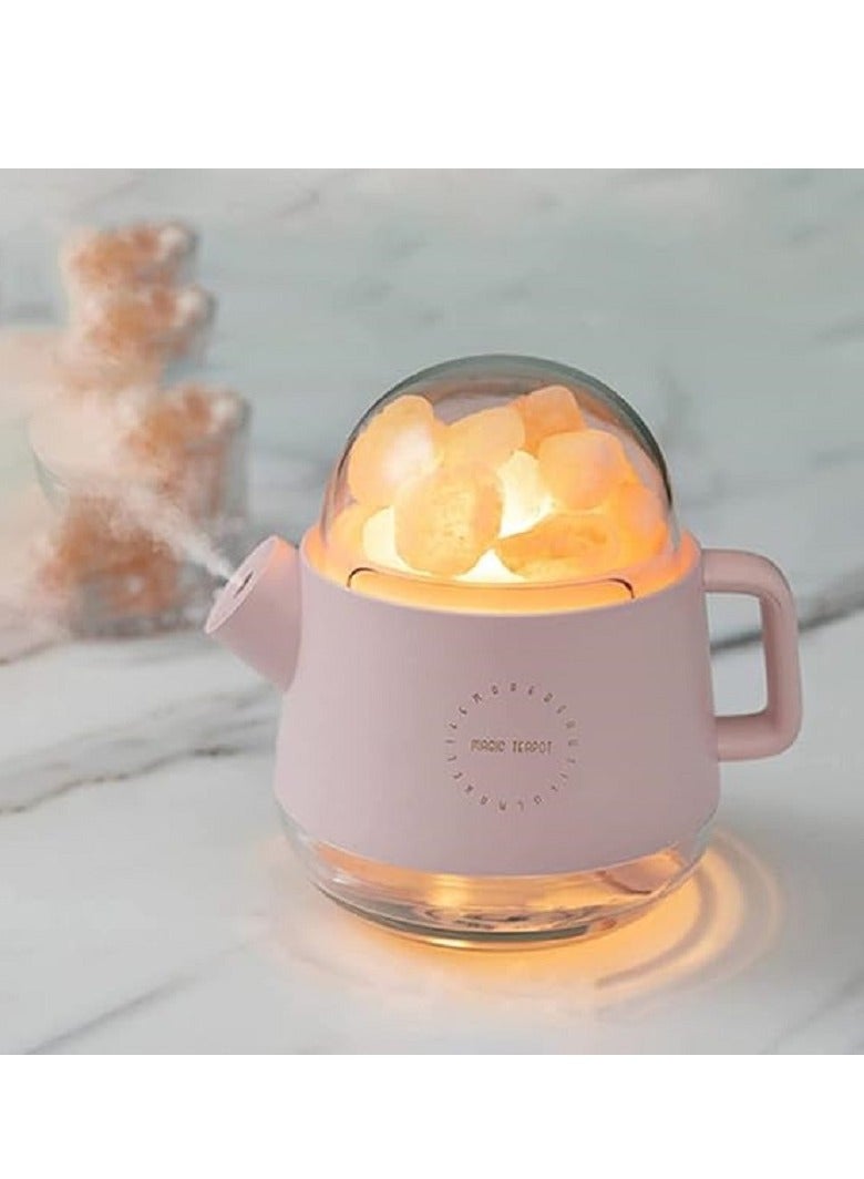 فواحه اتوماتيك  تعمل بكبل USB  على شكل براد ومعاها كيس حجاره لتزين شكل الفواحه - Image 2