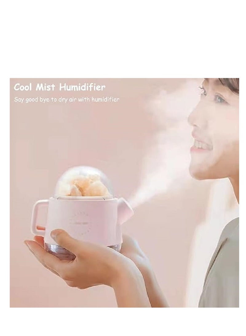 فواحه اتوماتيك  تعمل بكبل USB  على شكل براد ومعاها كيس حجاره لتزين شكل الفواحه - Image 3