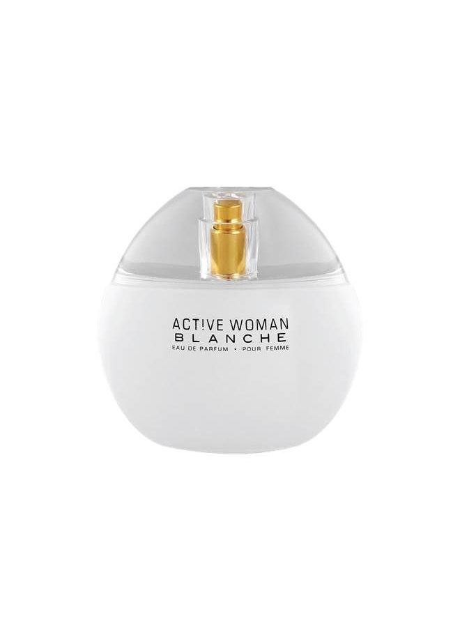 Chris Adams Chris Adams Active Woman Blanche Eau De Parfum 80ML  - Image 3