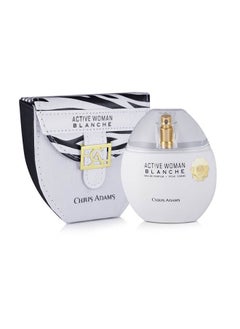 Chris Adams Chris Adams Active Woman Blanche Eau De Parfum 80ML  - Image 5