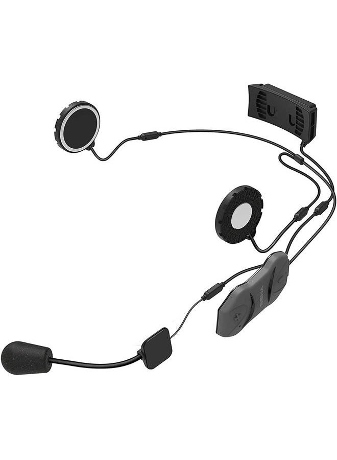 Sena 10R Low Profile Motorcycle Bluetooth Communication System - Image 3