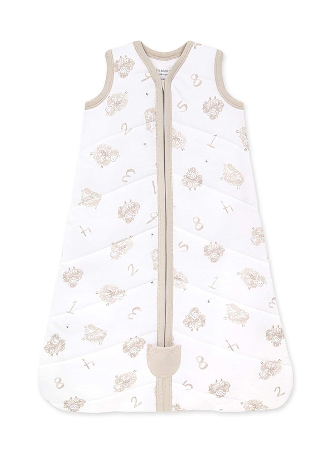 Burt's Bees Baby - Unisex-Baby Beekeeper Wearable Blanket, 100% Organic Cotton, Swaddle Transition Sleeping Bag - Image 1