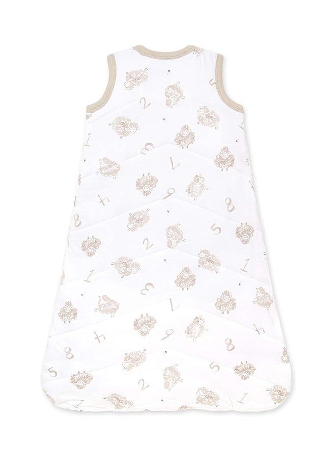 Burt's Bees Baby - Unisex-Baby Beekeeper Wearable Blanket, 100% Organic Cotton, Swaddle Transition Sleeping Bag - Image 1