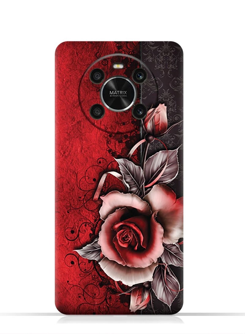 AMC DESIGN Protective Case Cover For Honor X9 (4G) - Image 1