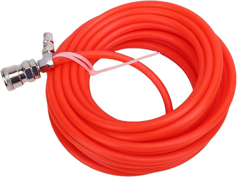 خرطوم هواء شائع للضاغط 10 متر 32 8 قدم بديل مع إحكام محكم - Image 2