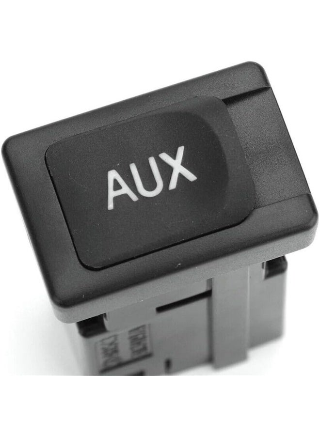 RLP Aux Port Input Jack Auxiliary Stereo Adapter for Toyota Camry Highlander Matrix Venza 2008-2013 - Image 2