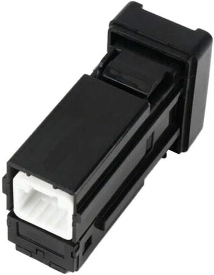 RLP Aux Port Input Jack Auxiliary Stereo Adapter for Toyota Camry Highlander Matrix Venza 2008-2013 - Image 4