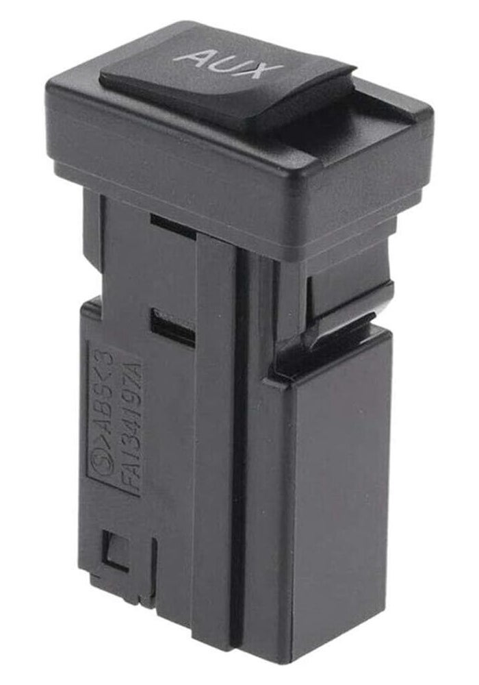 RLP Aux Port Input Jack Auxiliary Stereo Adapter for Toyota Camry Highlander Matrix Venza 2008-2013 - Image 5