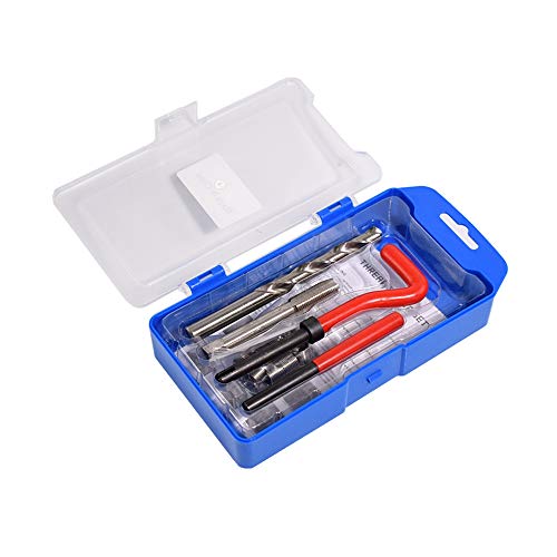 Alltooetools Thread Helical Coil Repair Tool Kit M10 X 1.25 SF0059E - Image 1