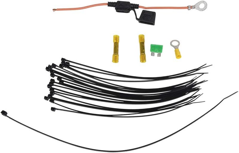 Tekonsha 22124 Tow Harness, 7 Way Complete Kit - Image 3