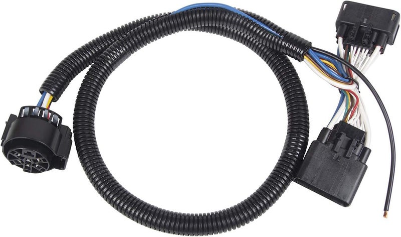 Tekonsha 22124 Tow Harness, 7 Way Complete Kit - Image 1
