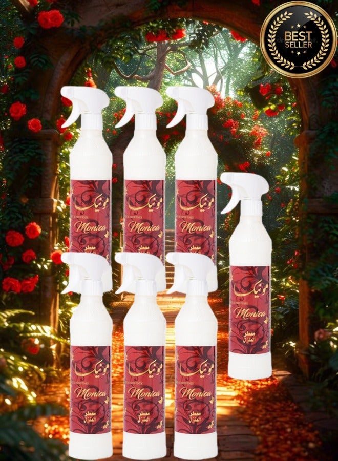 Banafa 7 Pieces Monica House Freshener - Image 1