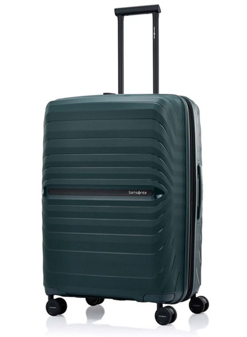 Samsonite Octolite Neo Spinner 75 cm - Green - 3 Years Global Warranty - Image 1