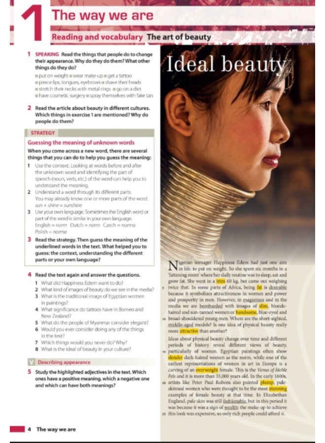 Oxford Insight- conversational English course_Intermediate -students book - Image 4