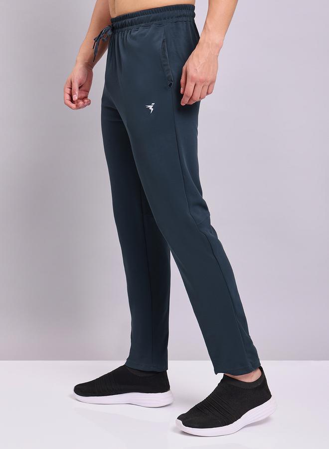 Technosport Solid 4-Way Stretch Track Pants - Image 2