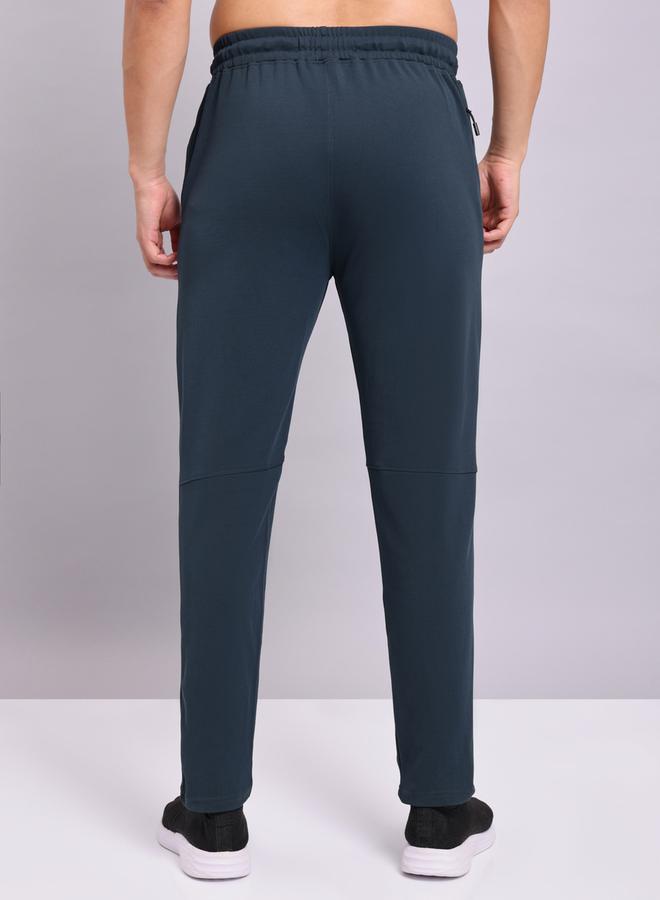 Technosport Solid 4-Way Stretch Track Pants - Image 4