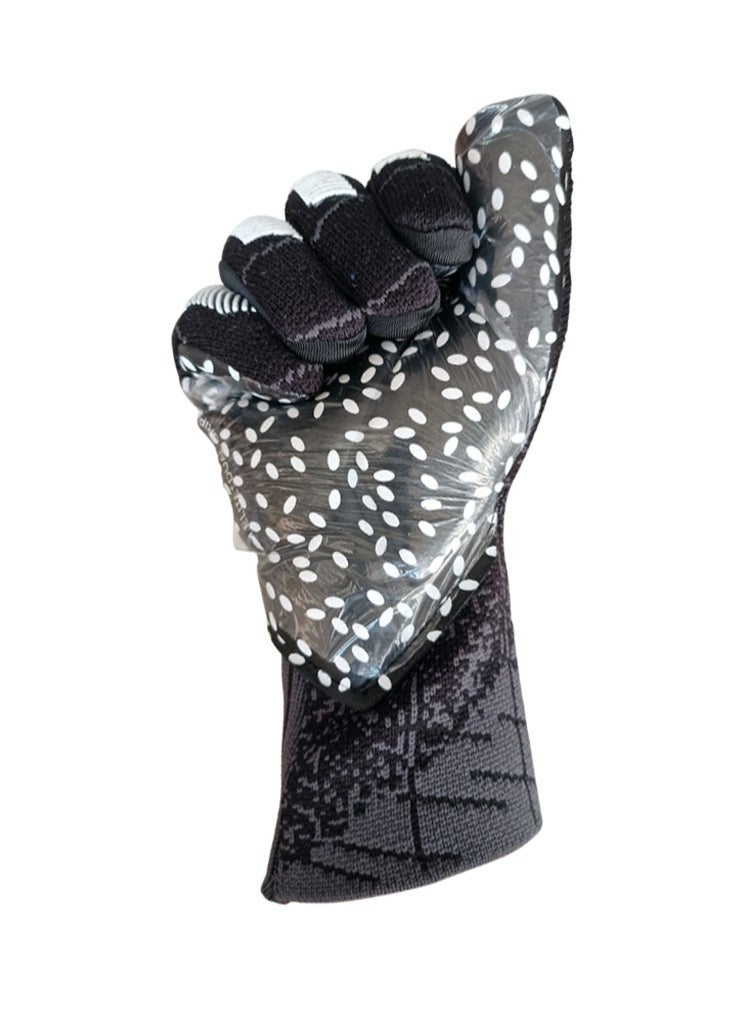 PUMA Professional Wear Rubber Football Goalkeeper Non-Slip Gloves  - Image 5