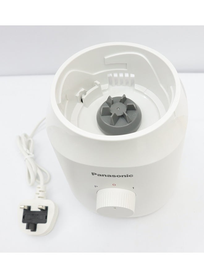 باناسونيك طقم خلاط من 4 قطع 1 L 400 W MX-EX1021 أبيض/ شفاف - Image 5