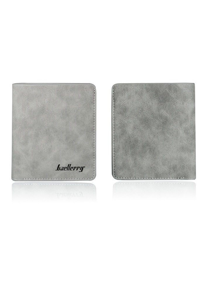 baellerry Genuine Leather Wallet For Men  Bifold Leather Wallet  - Image 2