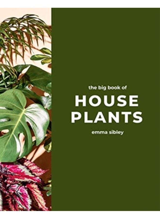 The Big Book of House Plants 